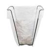 Leaf Bag Stand Metal Frame Garbage Bag Support Stand Versatile Outdoor Leaf Bag Holder Yard Trash Bag Holder for Trash Leaves