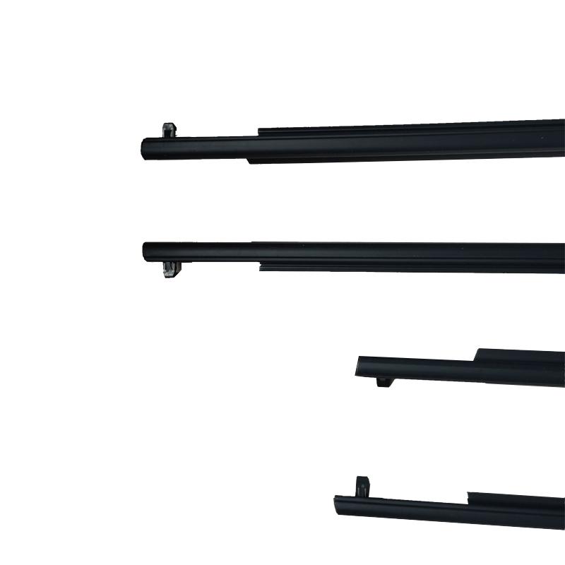 Pro Toyota Prius 2004-2015 Lišta těsnění okna bočních dveří Vnější gumový pás skla Lišta těsnění Vodotěsný ochranný pás