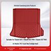 Custom TPE Car Floor Mats for Xiaomi SU7/SU7 Pro/Max - Five-Seater Interior Upgrade
