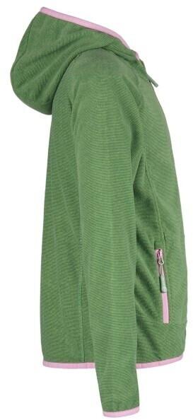 Куртка Trollkids Fleecejacke 'Sandefjord' mallow pink papaya