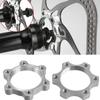 Brand New Bicycle Threaded Hubs Flange 6 Bolt Adapter
