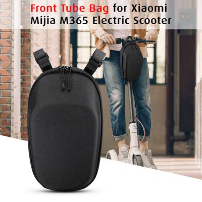 Borsa per tubo anteriore per scooter Borsa anteriore di grande capacità per strumenti Borsa per cellulare per Xiaomi Mijia M365