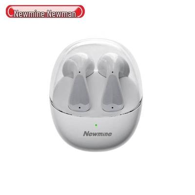 Newman TWS Space Capsule Sports Bluetooth Earbuds