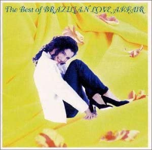 

CD BRAZILIAN LOVE AFFAIR Best of Brazilian Love Affair MECP25107 Meldac 2000 Japan Jazz Used