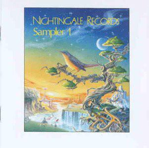 

CD VARIOUS - Nightingale Records Sampler 1 NGHCD322 Nightingale Rec 1989 Germany Dance & Electronica Used