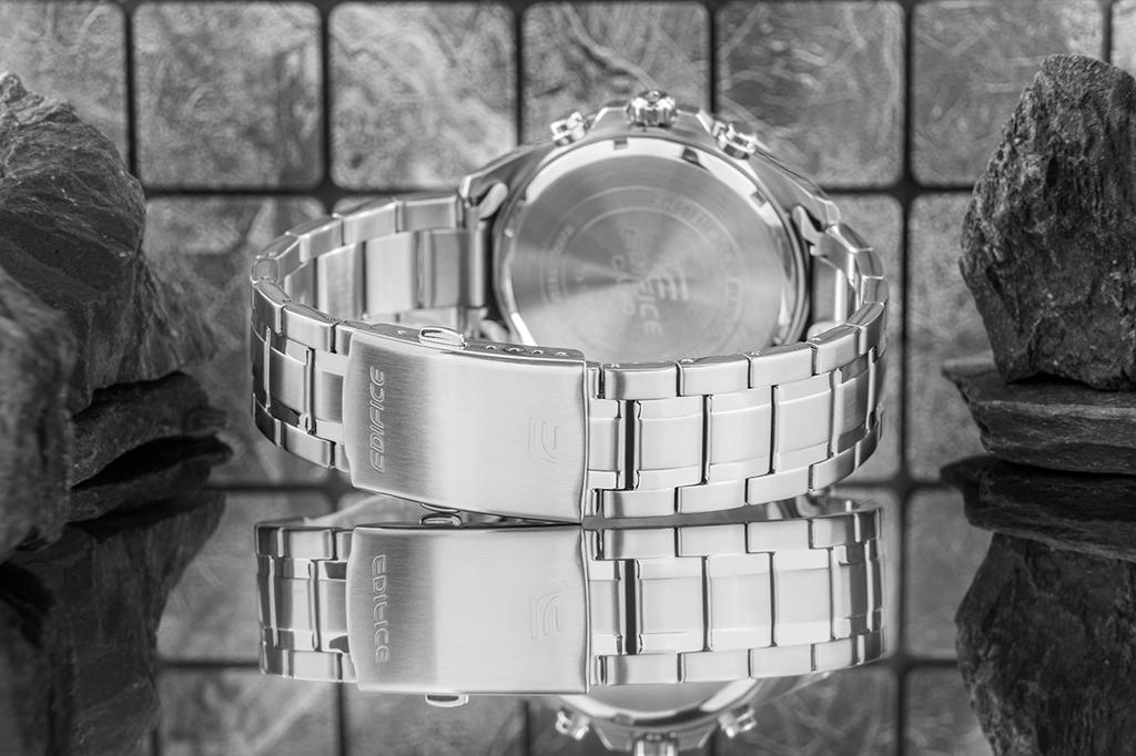 Montre Homme CASIO EDIFICE EFR-552D-1A2VUEF + BOÎTE