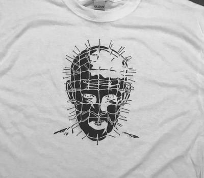 Pinhead Shirt and Kids Tshirt