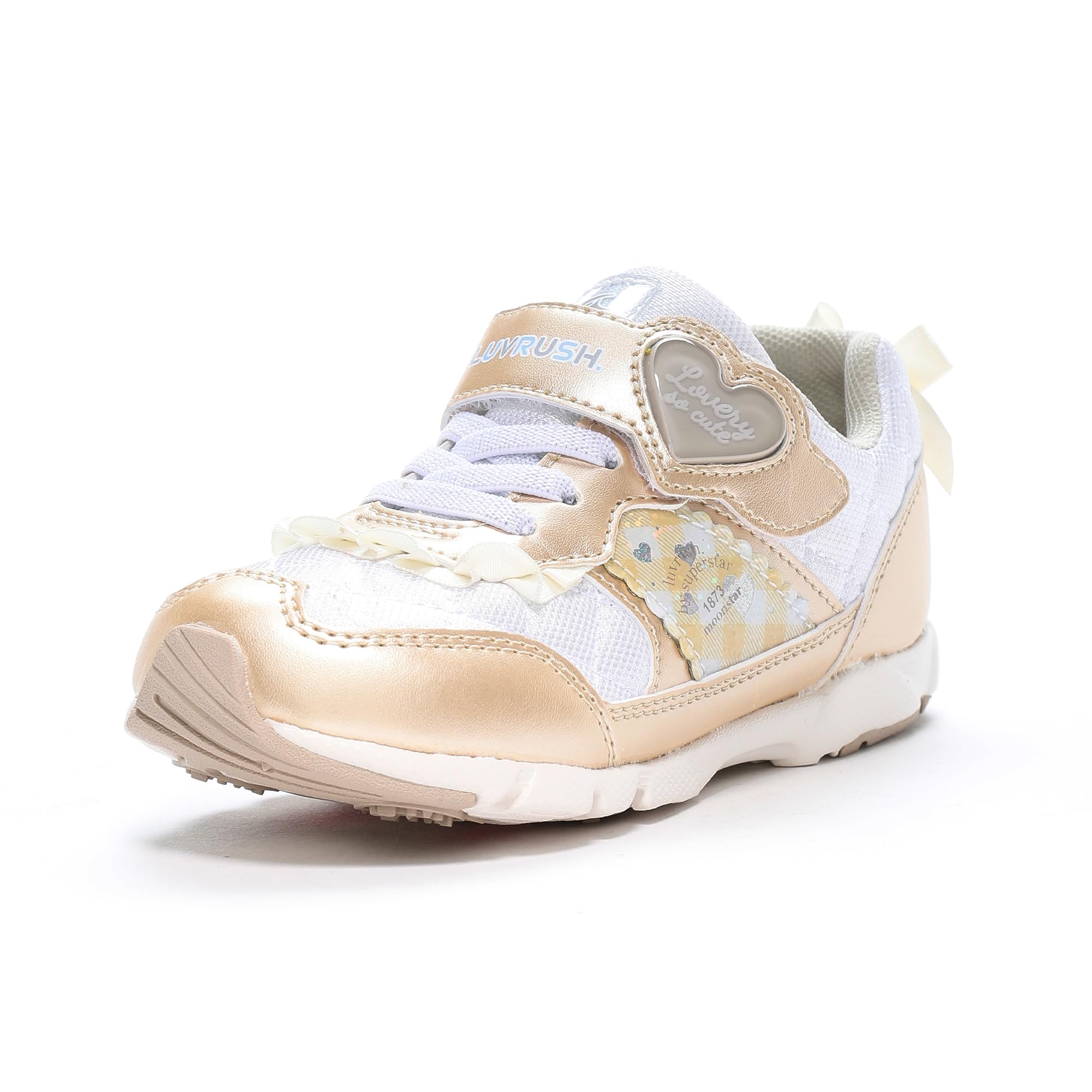 

Sneakers LV1187 Kids Champagne cm 2E [Superstar] 17.5