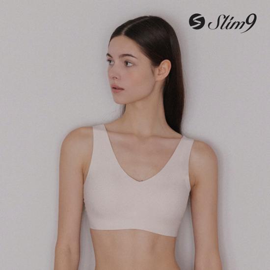 Slim 9 Komfort-BH New Basic (4 Farben)