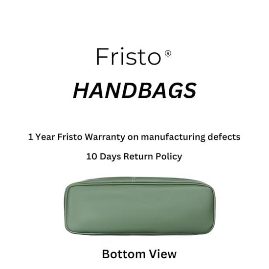 Fristo Damen Handtasche Schultertasche