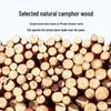 Natural Camphor Wood Moth Repellent