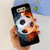 Case For LG Q6 Plus H870 H871 G600L G600K G600S Cute Flower Cat Pattern Soft Silicone TPU Phone Cases For LG G6 G 6 G6plus