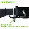 Steel rattle stopper for hitch carriers, hitch members, hitch cargo carriers, and anti-rattle hardware
