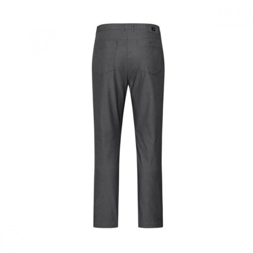 5 Pocket Pants Charcoal 37131