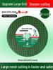 Cutting Disc for Angle Grinder, 125/150/180mm Grinding Wheel for Metal & Stainless Steel