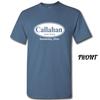 Callahan Auto Parts Shirt Multiple Sizes and Colors From Tommy Boy Unisex T-Shirt