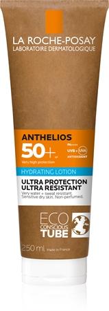 

moisturizing sun milk SPF 50+ TU прозрачный