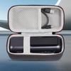EVA Carrying Case for Laptop Mobile Power 165W Splashproof Storage Bag Scratchproof Box Storage Bag with Mesh Pocket