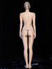 Oil Shiny Full Cover Bodysuit Cocoons Body Stockings Sheer See Thourgh Glove Sexy Tight Open Crotch Bandage Leotard Rompers