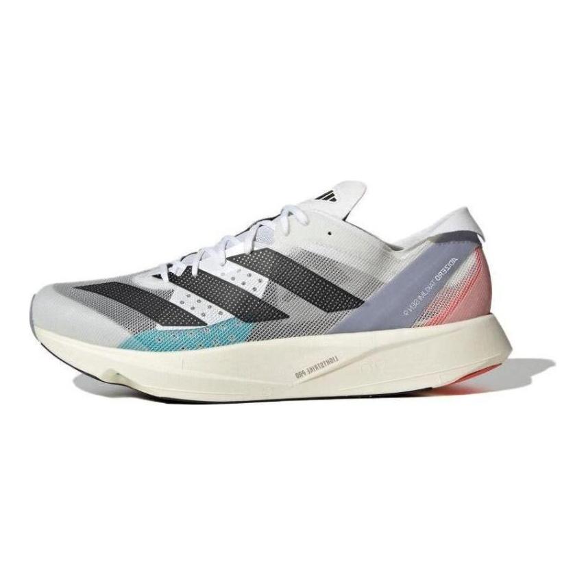 adidas Adizero Takumi Sen 9 'Silver Violet Cyan' Sneaker ID6938