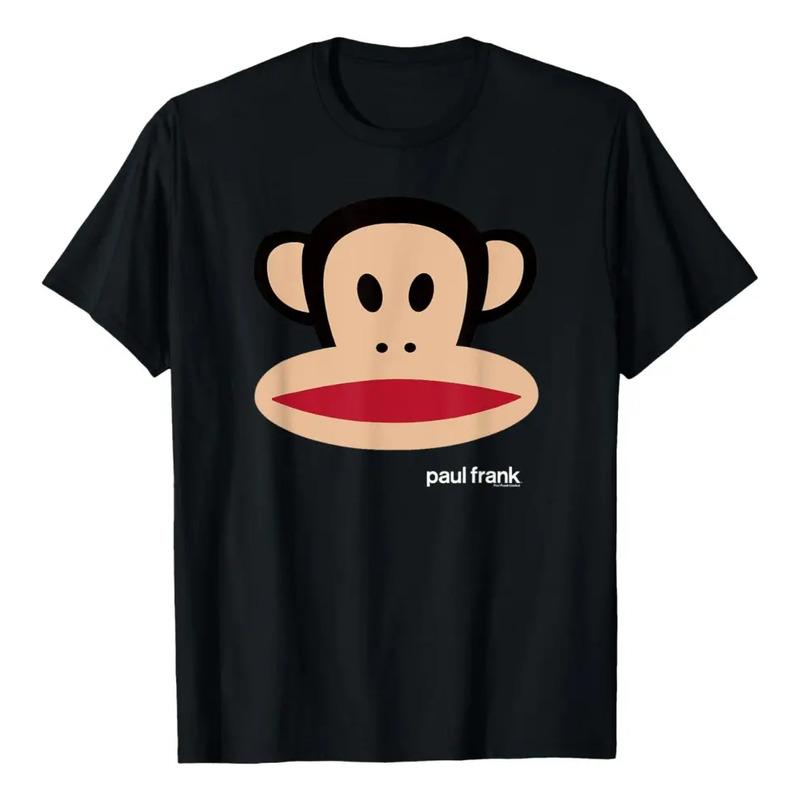 Camiseta Big Face De Paul Frank Julius S