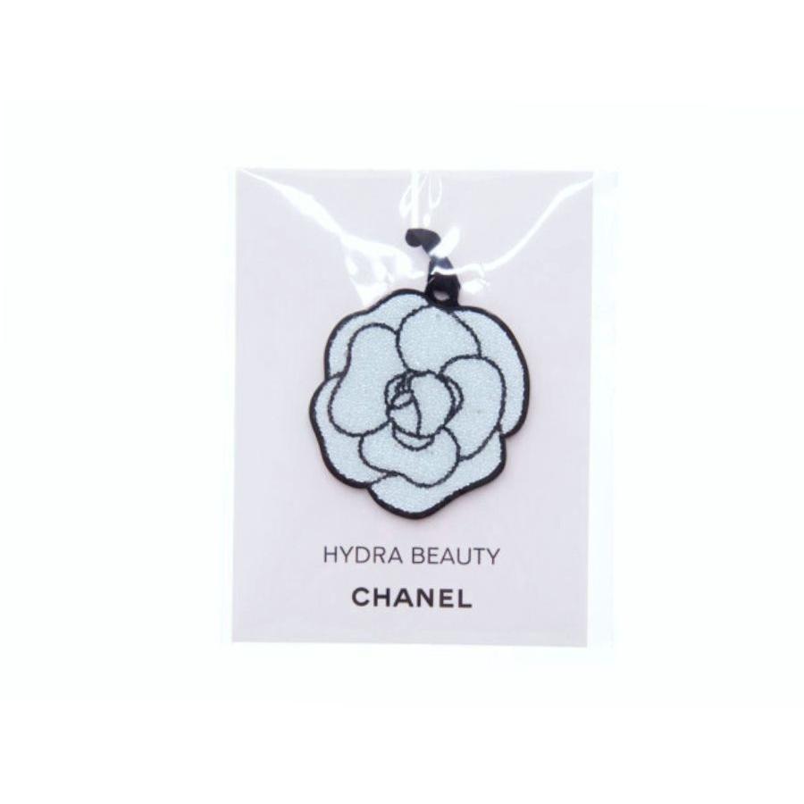 Used CHANEL Novelty Camellia Charm HYDRA BEAUTY Blue Camellia SKINCARE CHANEL [New]