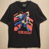 [USED] Official Cowboy Bebop Spike Jet Anime Black T-Shirt, Size L