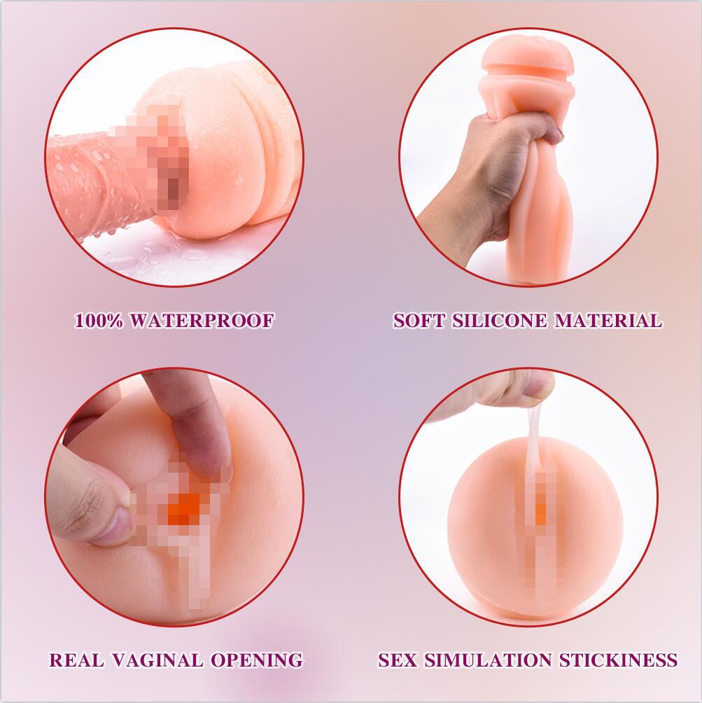 Automatic Male Masturbator – Electric Penis Stroker with Suction & Vibration, Rechargeable Adult Toy for Men