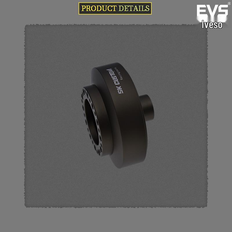 BMW R Series MINI R56 CNC Aluminum Steering Wheel Base
