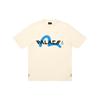 X Evisu Logo T Shirt 2ESPAM4TS1153XXCTWHTO