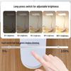 Rechargeable LED Eye-Care Clamp Lamp