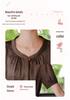 Mom's Summer 2026 Chiffon Dress: Stylish Plus Size for Middle-Aged Women