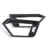 Real Carbon Fiber For BMW 3 Series G20 G21 G28 2020-2026 Car Side Air Conditioning Vent Outlet Cover Trim Car Accessories