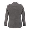 Ferraromilano Cation Moleskine Jacket Grey (Am0Fozc35334)