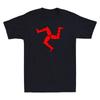 Men's and Women's T-shirts Isle of Man TT Motorcycle Road Racing Symbol Vintage