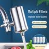 Hanyou Faucet Water Filter with 6 Ceramic Cores