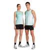 Unisex Track & Field Training Set: Vest & Suit for Marathon and Running Sportswear.