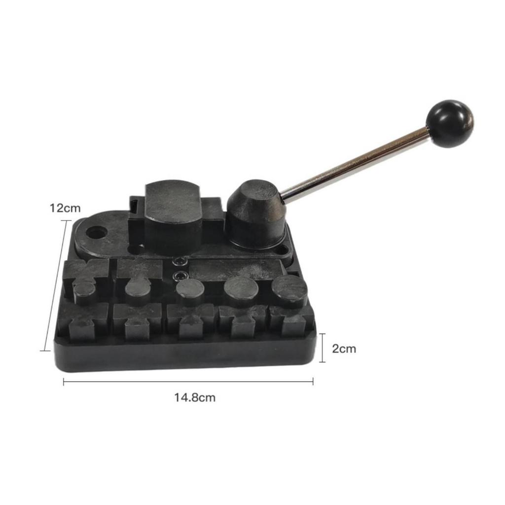 Circular Band Bending and Forming Machine Multi-Purpose Jewelry Making Tool