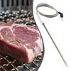 Reliable Meat Probe Replacement for Thermopro TP17 TP27 20 5cm Stainless Steel for Perfect Temperature Control