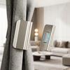 Starker magnetischer Halt Magnetische Gardinenclips Magnetische Verdunklungsklips Fenstervorhanghalter Schlafzimmer
