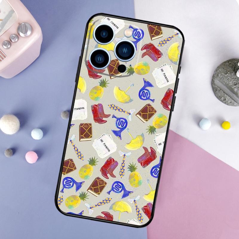 How I Met Your Mother Himym Phone Case For iPhone 16 15 14 12 11 13 Pro Max Mini Plus X XS Max XR Back Cover