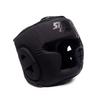 Stormcloud Lynx Boxing Helmet Black/Black S/M