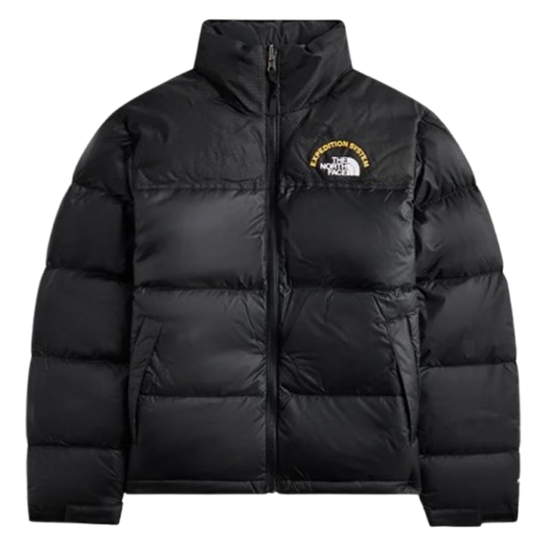 

The North Face 1996 Retro Nuptse Cold Street NF0A3C8D Size XL Jacket, Men s, Weather, Style, TNF_BLACK(KX7), [Used]
