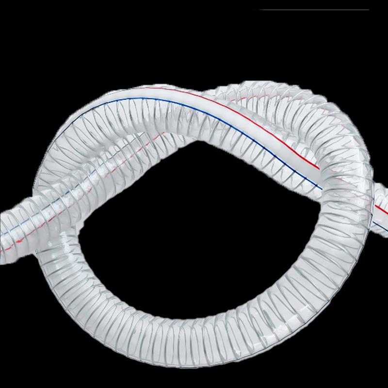 MDNG Steel Wire Reinforced Hose