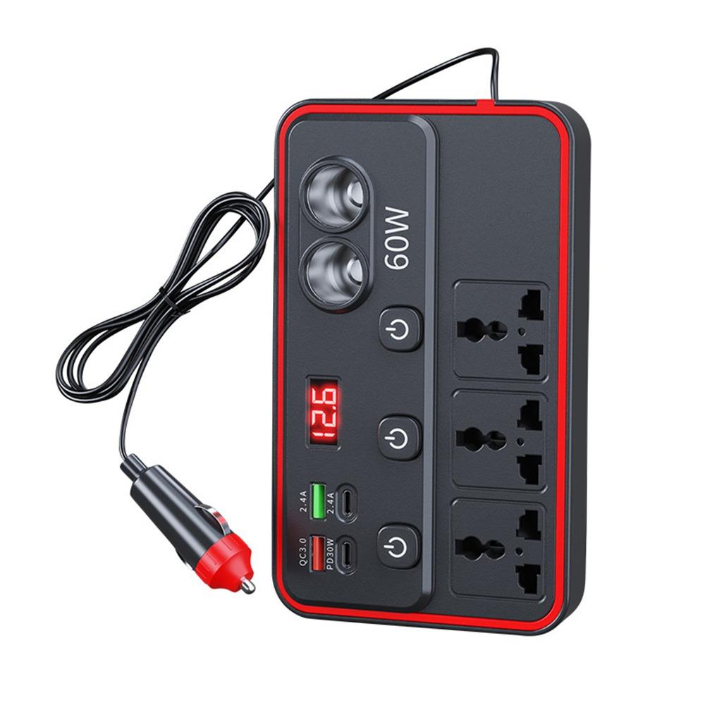Independent Switch Control Vehicle Power Inverter Vehicle Power Converter Vehicle Charging A