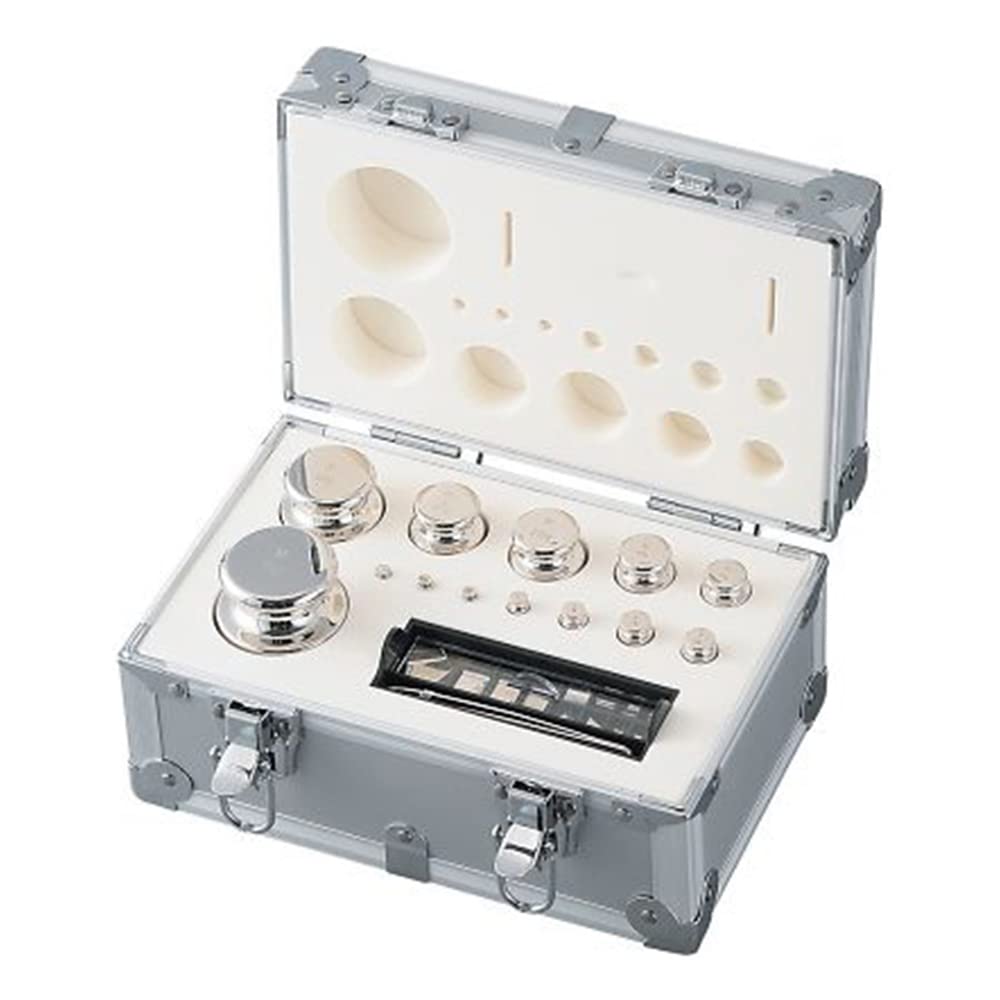 AS ONE Weight Set / 3-9951-01