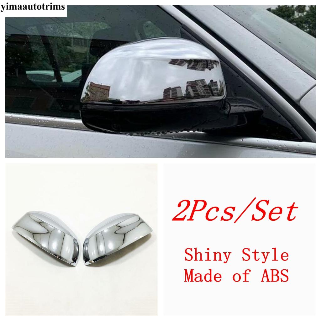 Rearview Mirror / Body Leaf Panel Air Vent / Rear Fog Light Lamp / Door Handle Cover Trim Accessories For BMW X5 G05  -