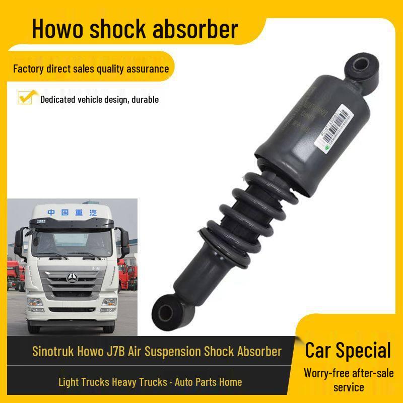 HOWO Hohan J7B J7G Front Cab Shock Absorber Hydraulic Damper HOWO HOHAN Front Shock Absorber