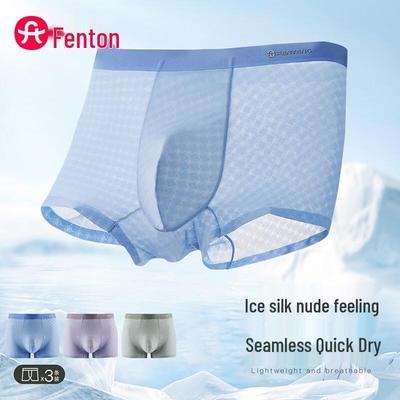 Chiloței – Boxeri