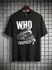 Popular  For Girls Who Tooted Unisex's Short Sleeve T-Shirt